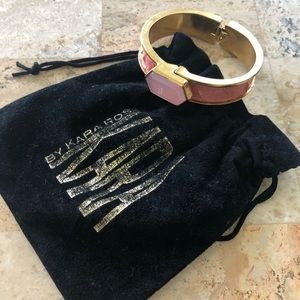 Kara Ross Leather Bracelet